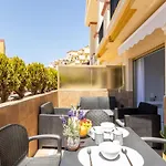 Oleholidays 602 Romana Playa Primera Linea Playa Appartement *