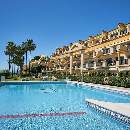 Oleholidays 602 Romana Playa Primera Linea Playa Apartmán Marbella