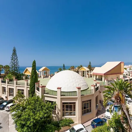 Oleholidays 602 Romana Playa Primera Linea Playa Apartmán Marbella