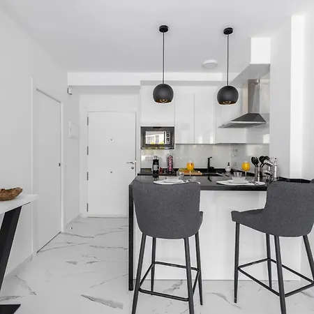 Apartmán Oleholidays 602 Romana Playa Primera Linea Playa *