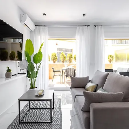 Oleholidays 602 Romana Playa Primera Linea Playa Appartement *