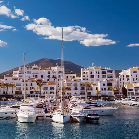 Oleholidays 602 Romana Playa Primera Linea Playa Marbella