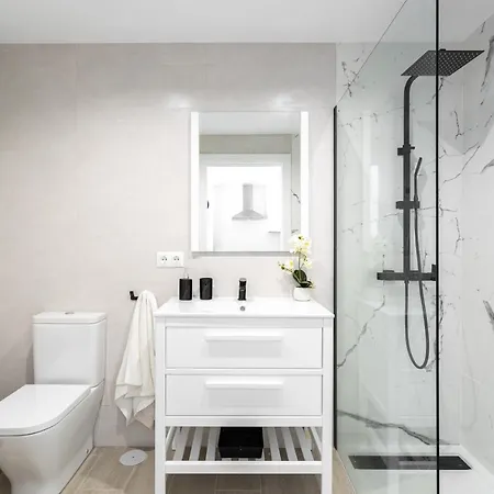 Oleholidays 602 Romana Playa Primera Linea Playa マルベーリャ