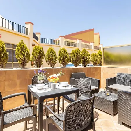 Oleholidays 602 Romana Playa Primera Linea Playa *