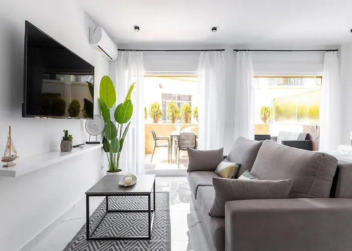 Oleholidays 602 Romana Playa Primera Linea Playa Apartament *