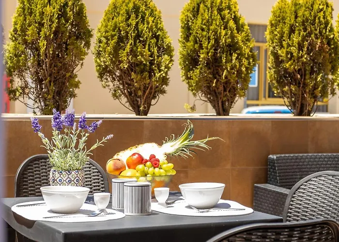 Apartamento Oleholidays 602 Romana Playa Primera Linea Playa