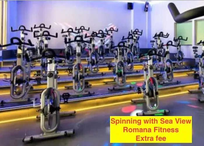 Apartamento Oleholidays 602 Romana Playa Primera Linea Playa *