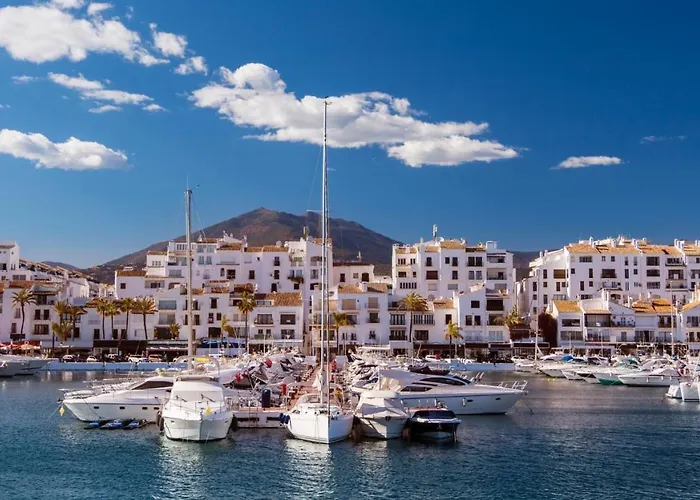 Oleholidays 602 Romana Playa Primera Linea Playa Marbella