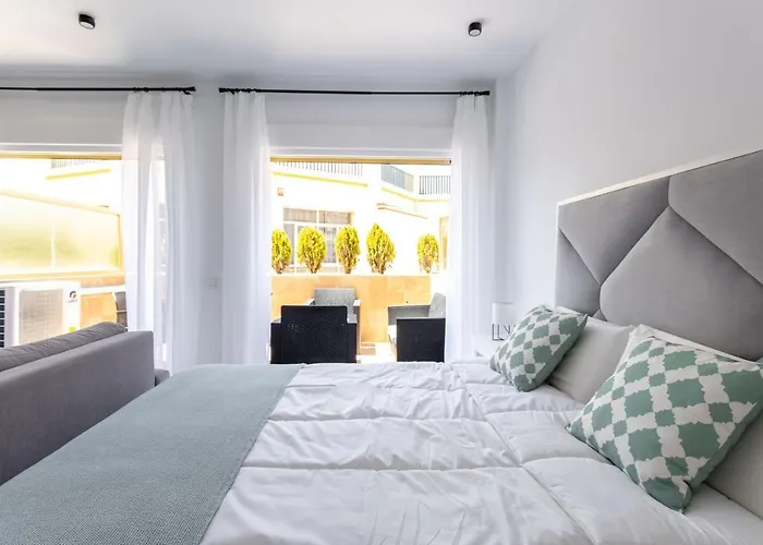 Apartament Oleholidays 602 Romana Playa Primera Linea Playa