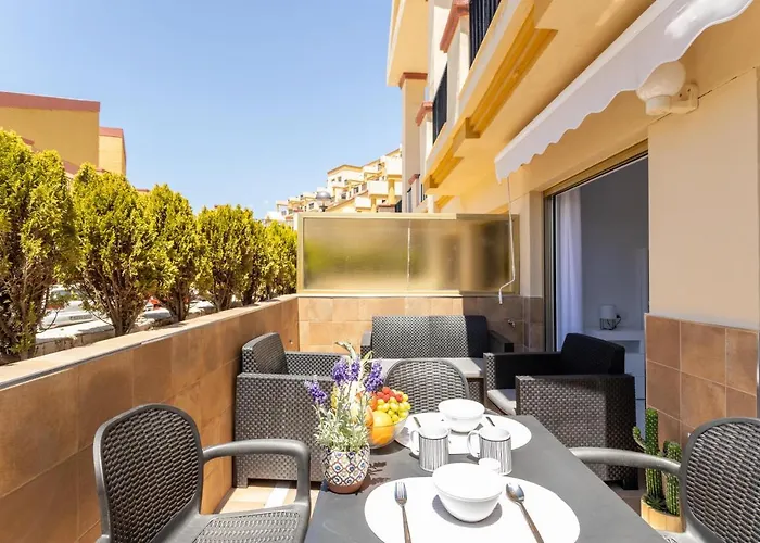 Oleholidays 602 Romana Playa Primera Linea Playa Apartament *