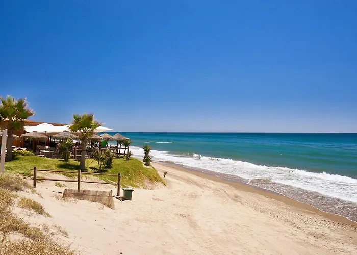 Oleholidays 602 Romana Playa Primera Linea Playa Apartamento Marbella