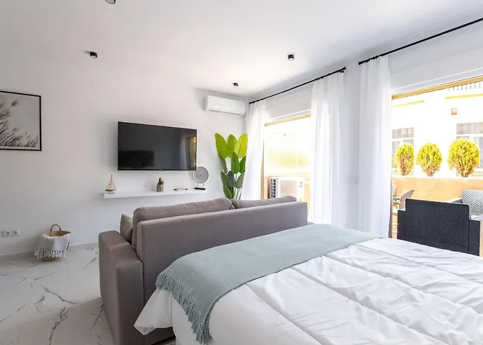 Oleholidays 602 Romana Playa Primera Linea Playa Apartament *