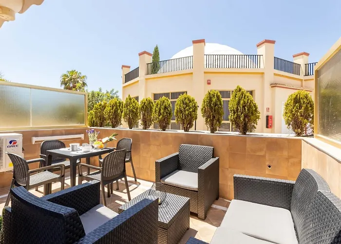 Oleholidays 602 Romana Playa Primera Linea Playa Apartamento *