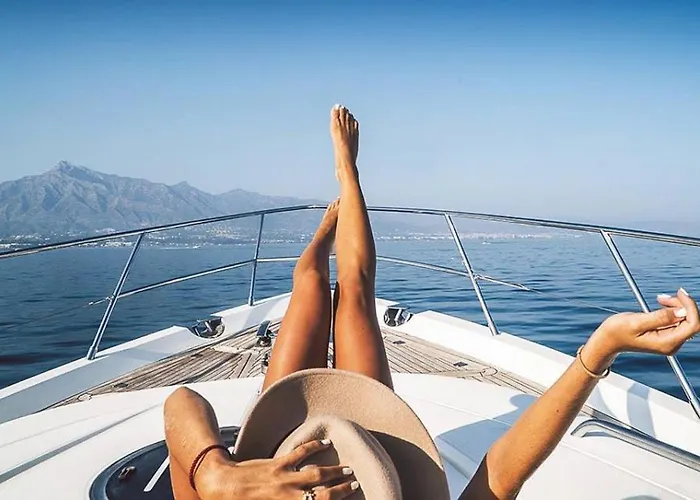 Oleholidays 602 Romana Playa Primera Linea Playa Marbella