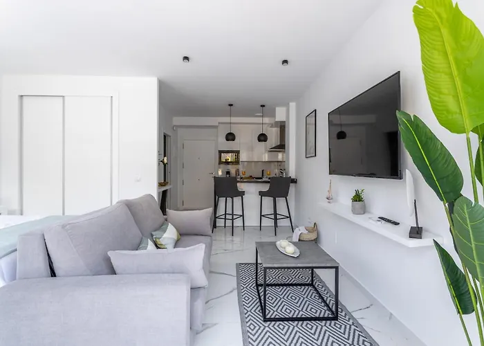 Apartamento Oleholidays 602 Romana Playa Primera Linea Playa