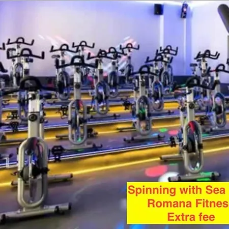 Appartamento Oleholidays 602 Romana Playa Primera Linea Playa *