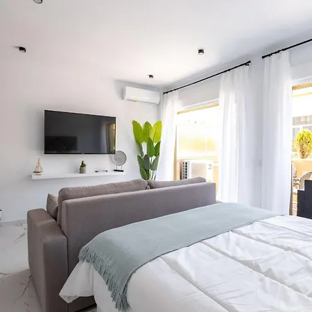 Oleholidays 602 Romana Playa Primera Linea Playa 公寓 *