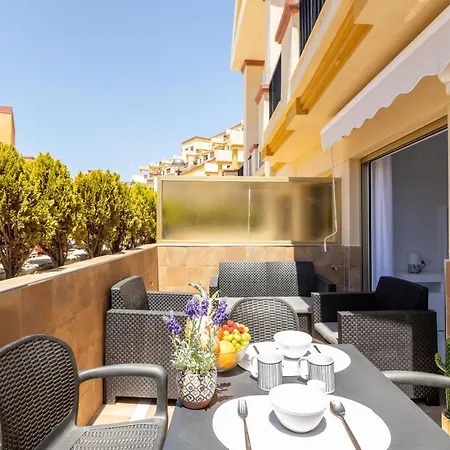 Oleholidays 602 Romana Playa Primera Linea Playa 아파트 *